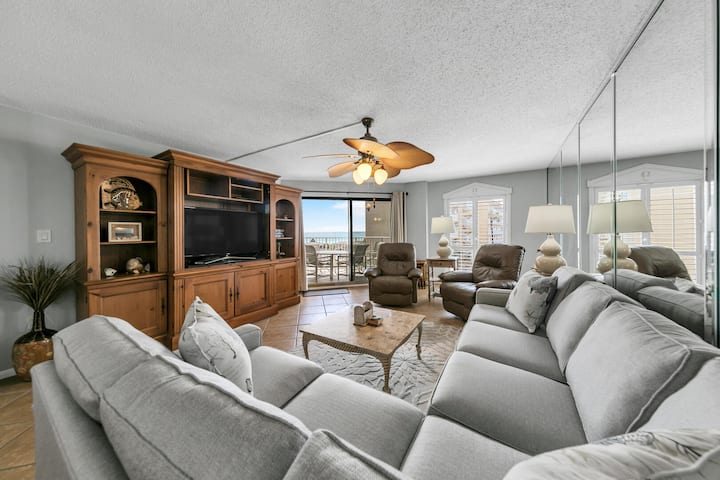 Inlet Reef 416 Stunning Views- Near Beach - Destin