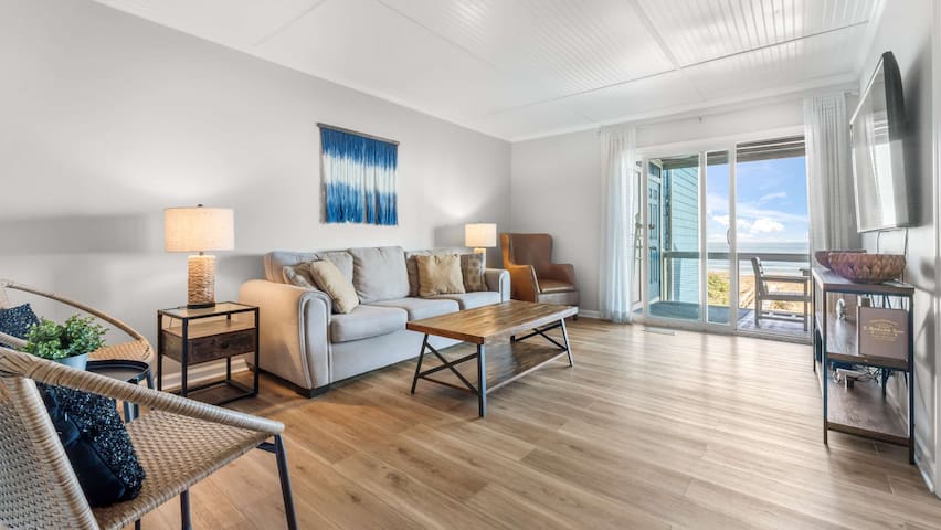 Going coastal managed Airbnb listing 3