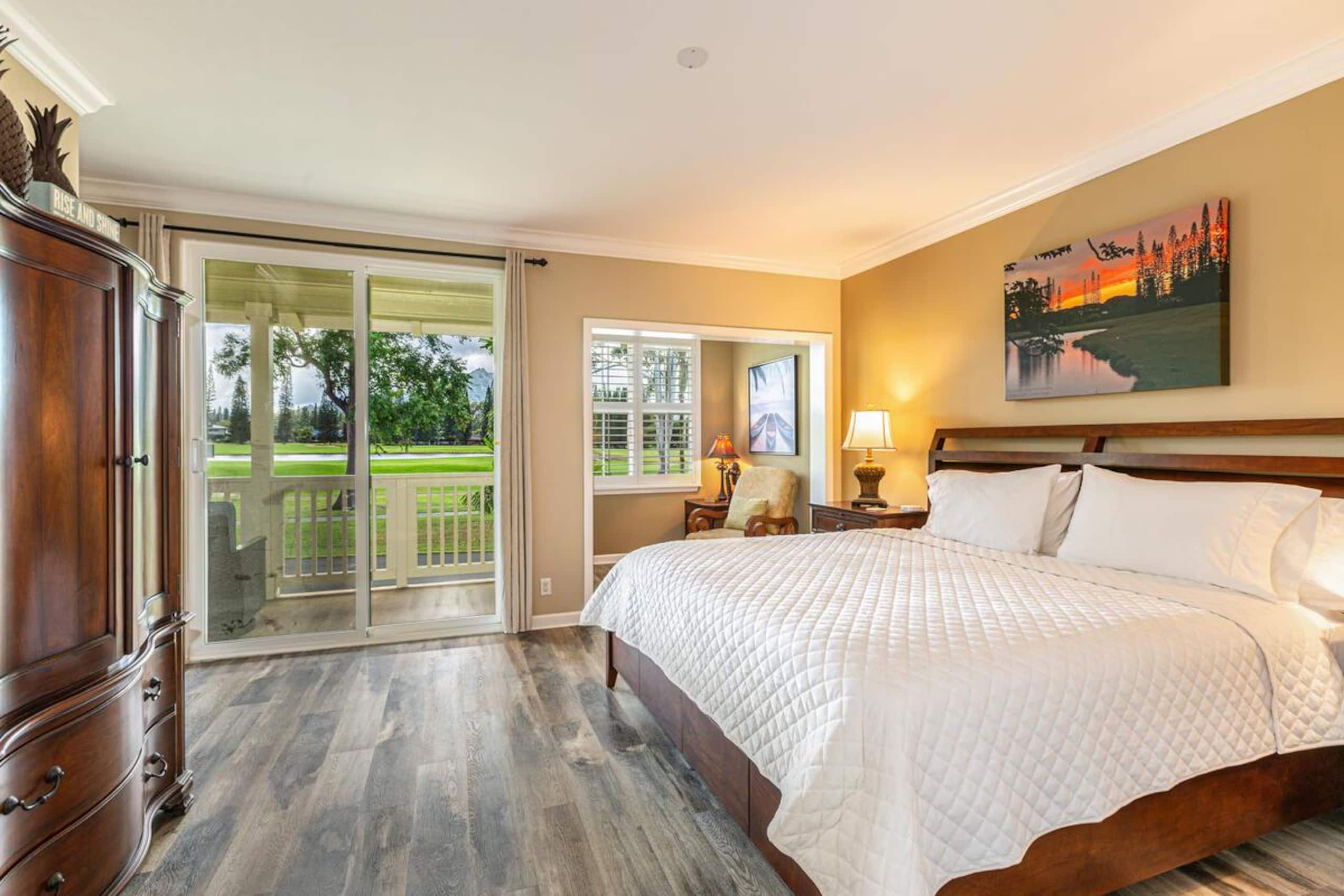 Townhouse in Princeville · ★4.89 · 3 bedrooms · 3 beds · 2.5 shared baths - Image 15