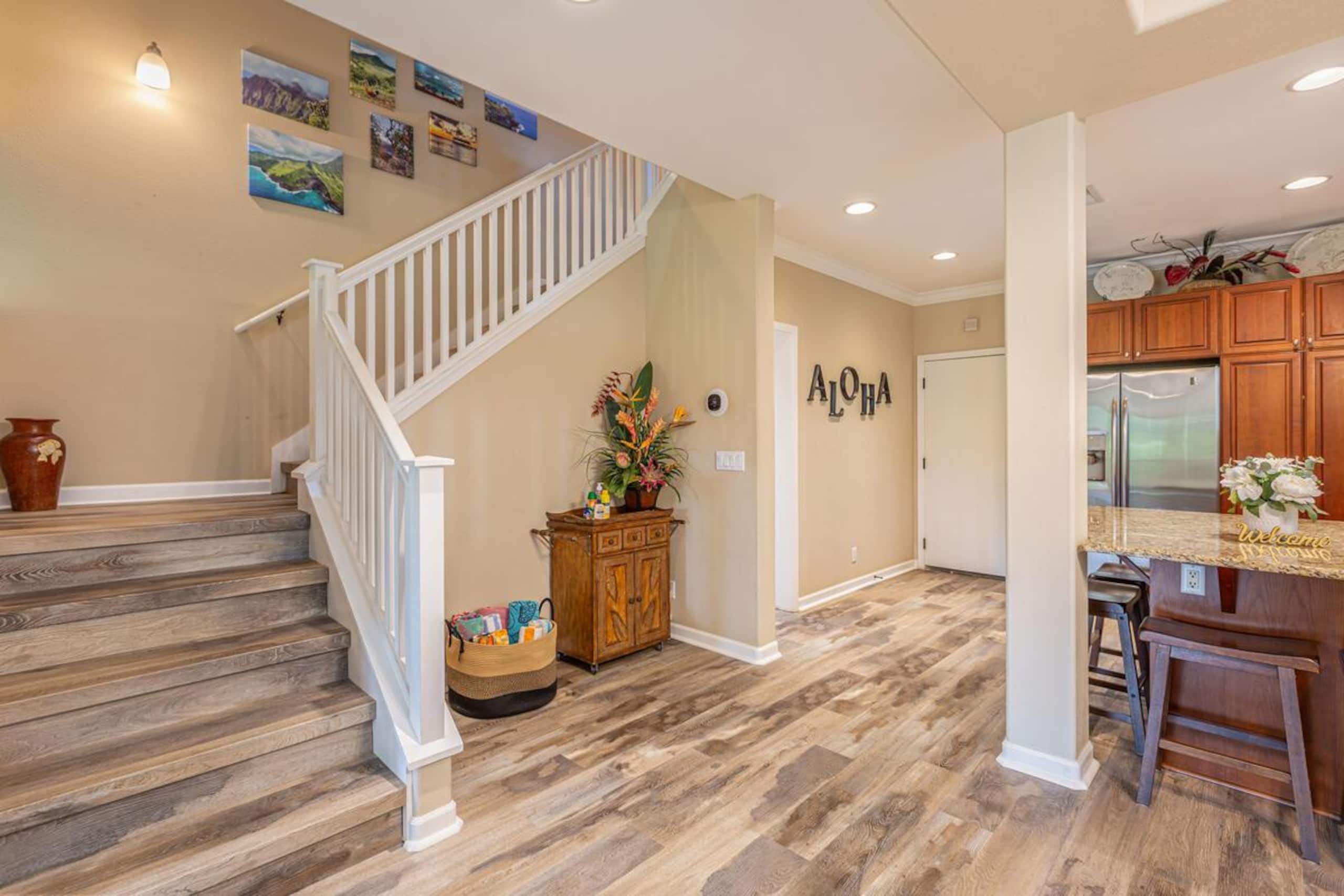 Townhouse in Princeville · ★4.89 · 3 bedrooms · 3 beds · 2.5 shared baths - Image 13