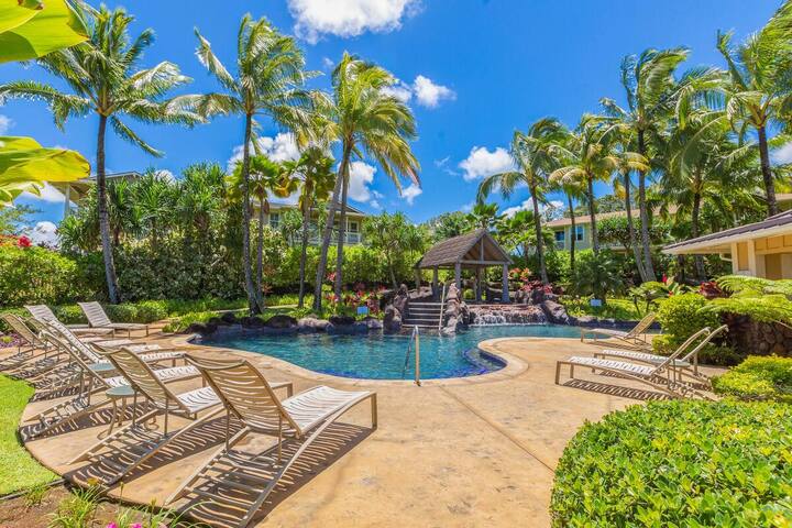 Spacious 3 bedroom home, fully AC’d with Pool/BBQ, gallery image 4