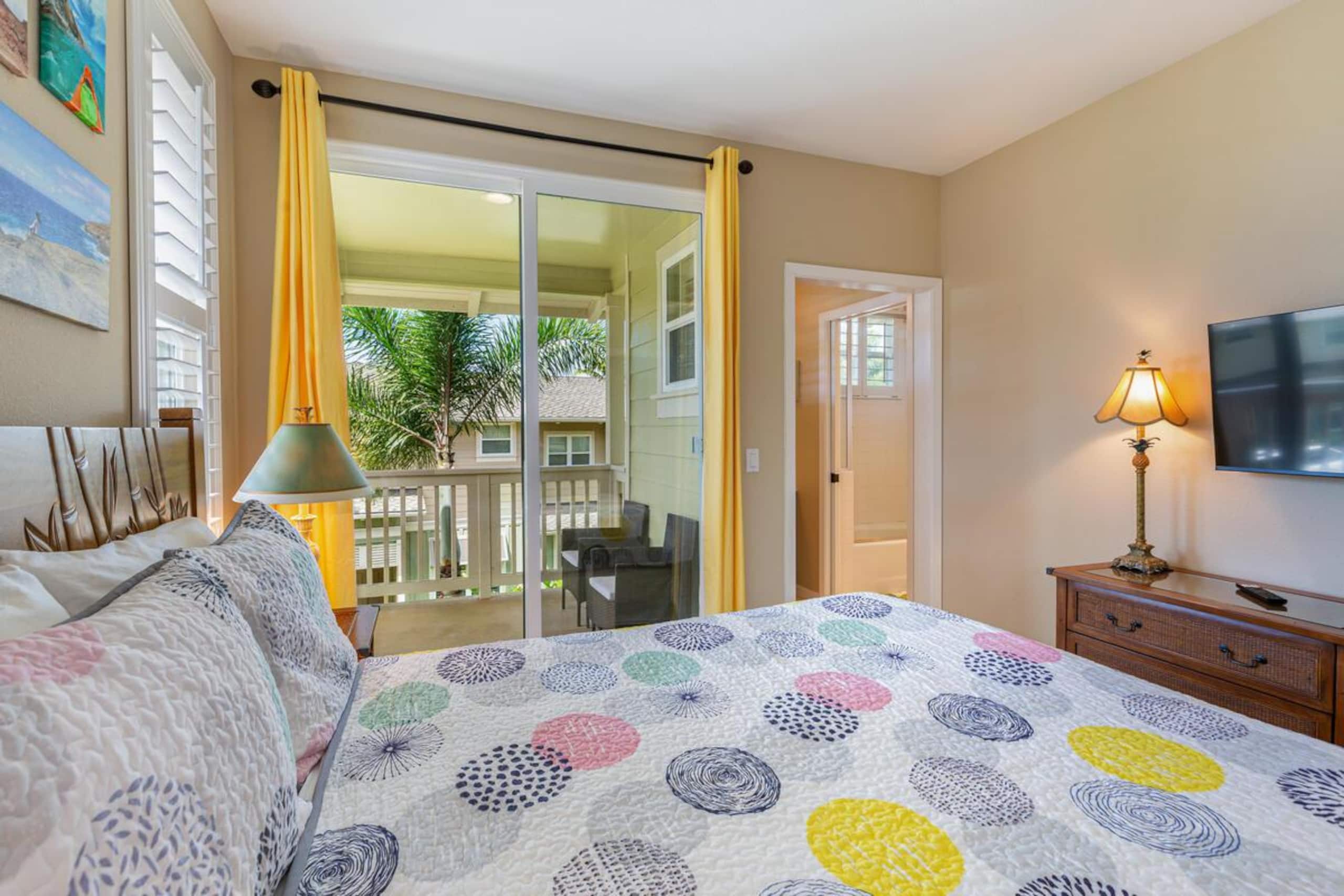 Townhouse in Princeville · ★4.89 · 3 bedrooms · 3 beds · 2.5 shared baths - Image 20