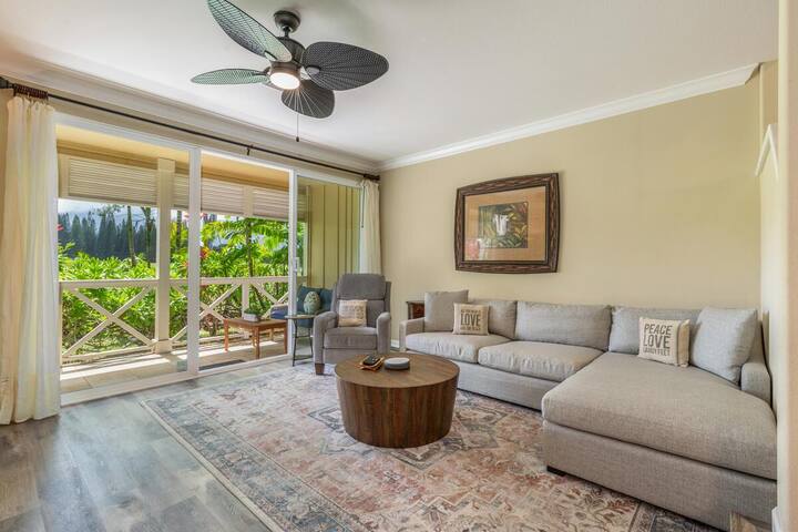 Spacious 3 bedroom home, fully AC’d with Pool/BBQ, gallery image 2