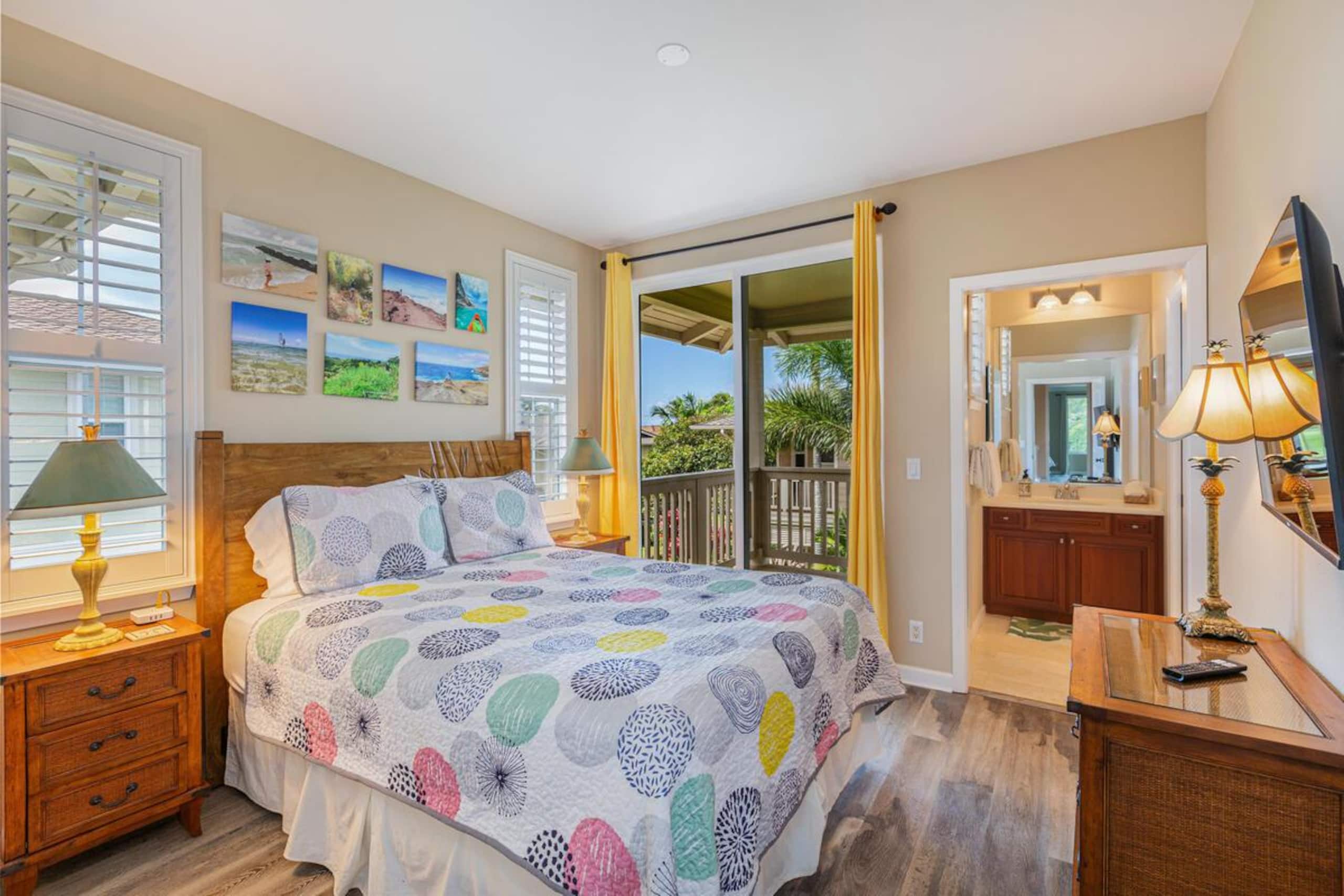Townhouse in Princeville · ★4.89 · 3 bedrooms · 3 beds · 2.5 shared baths - Image 19