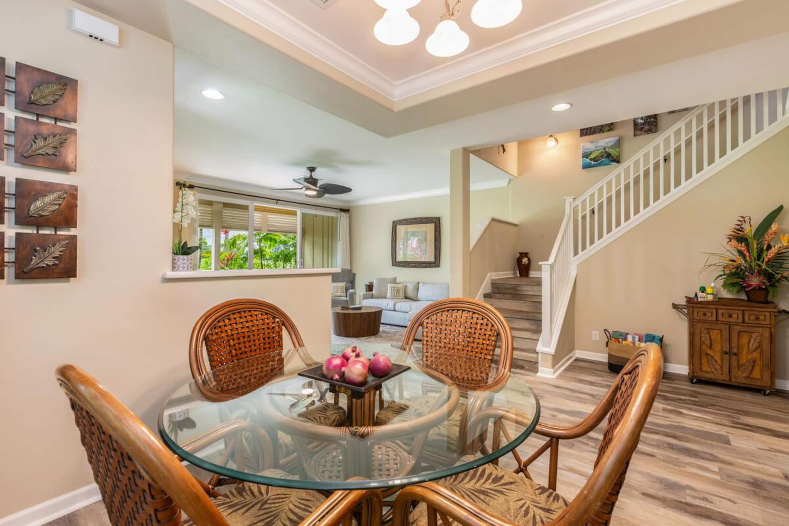 Townhouse in Princeville · ★4.89 · 3 bedrooms · 3 beds · 2.5 shared baths - Image 9