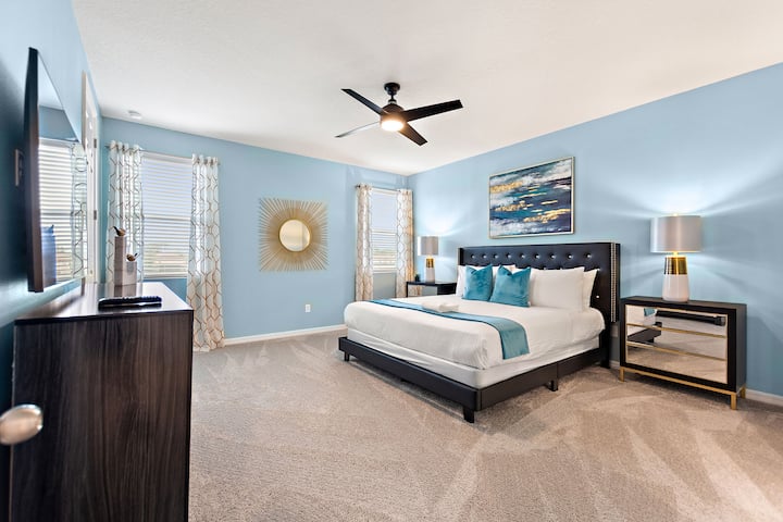 Slaapkamers van wereldklasse