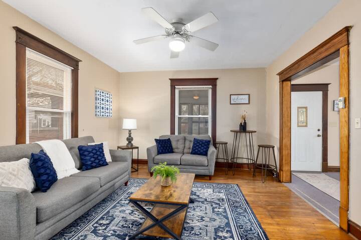 extended stay managed Airbnb listing 2