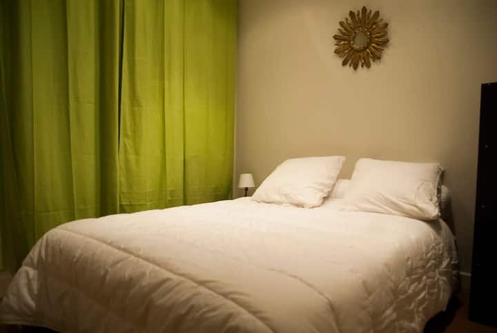 ห้องนอน