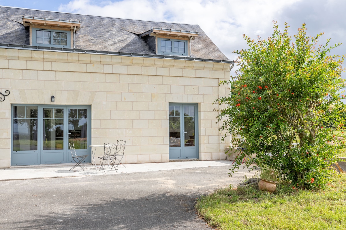 L'Office de la Longère - Saint-Cyr-en-Bourg