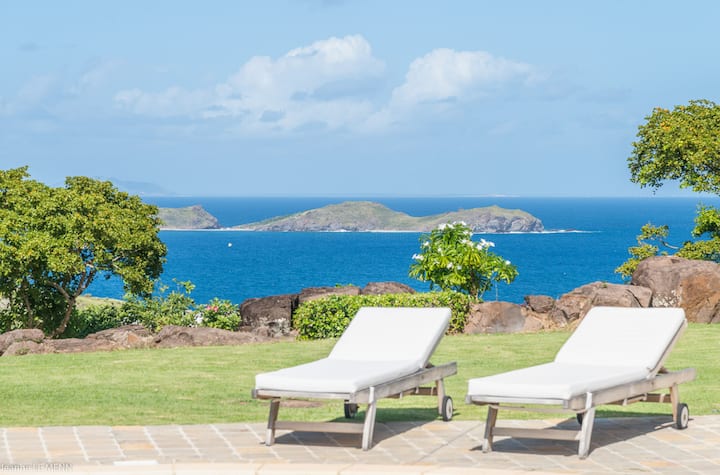 Villa Avel Ar Mor (1 Bedroom) - Saint Barthélemy