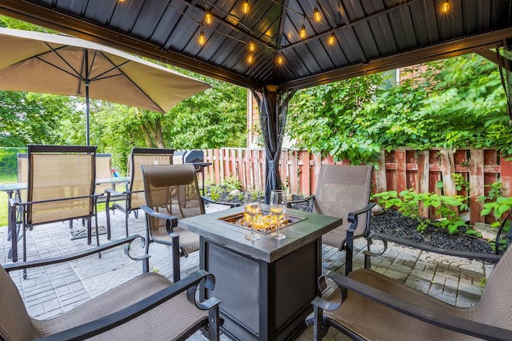 4 Bdr Home Walking Distance To Clifton - Falls - Shops - Niagara Falls