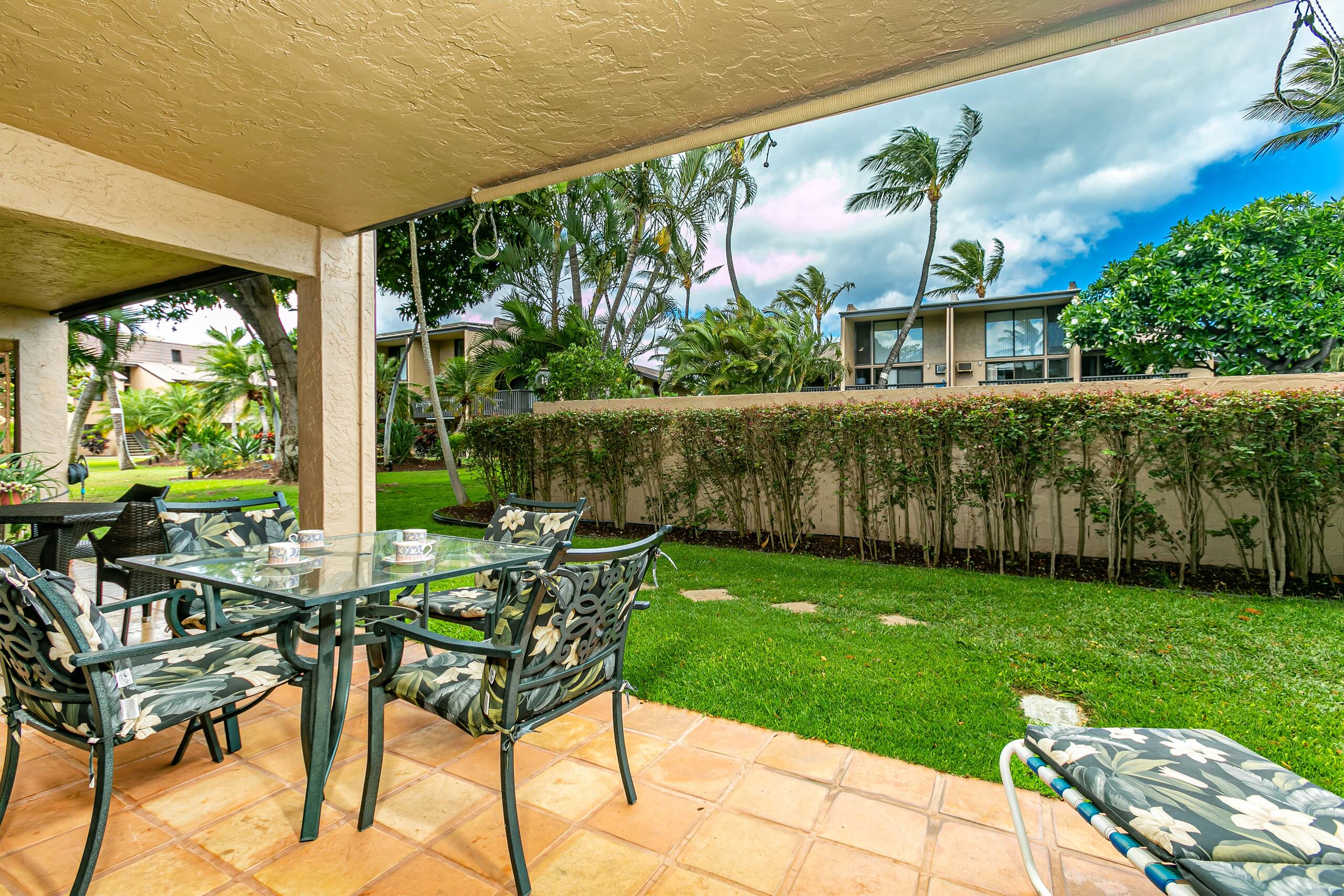 Condo in Kihei · ★4.94 · 1 bedroom · 1 bed · 1 private bath - Image 1