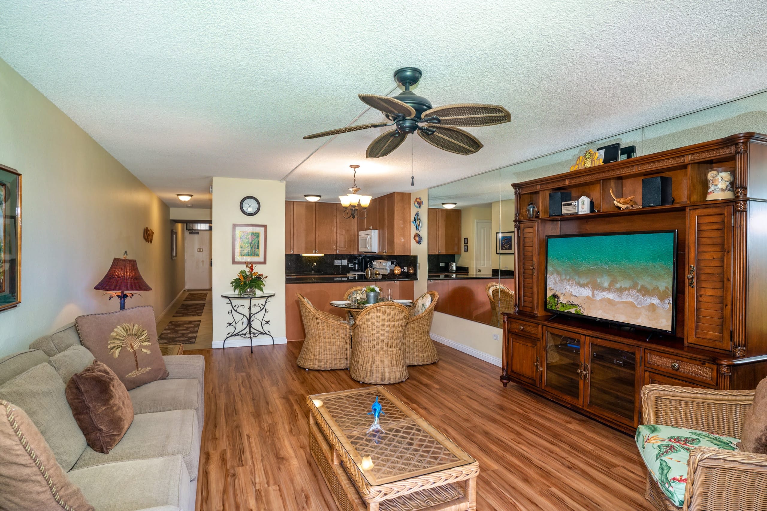 Condo in Kihei · ★4.67 · 1 bedroom · 2 beds · 2 shared baths - Image 17