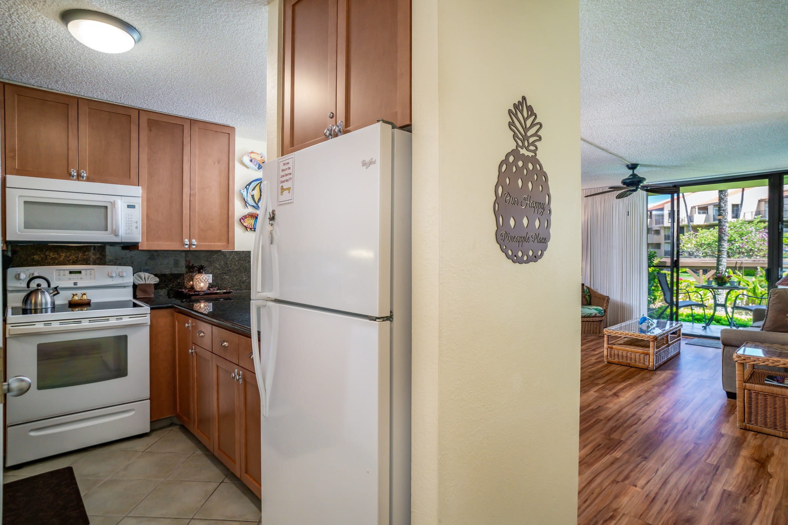 Condo in Kihei · ★4.67 · 1 bedroom · 2 beds · 2 shared baths - Image 24