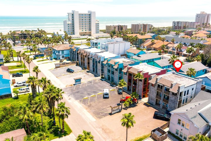 Airbnb South Padre Island Beachfront