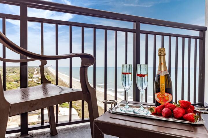 Coastal Properties Vacation Rentals managed Airbnb listing 1