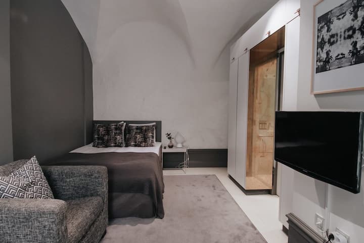 Lovely apartment in Central Stockholm