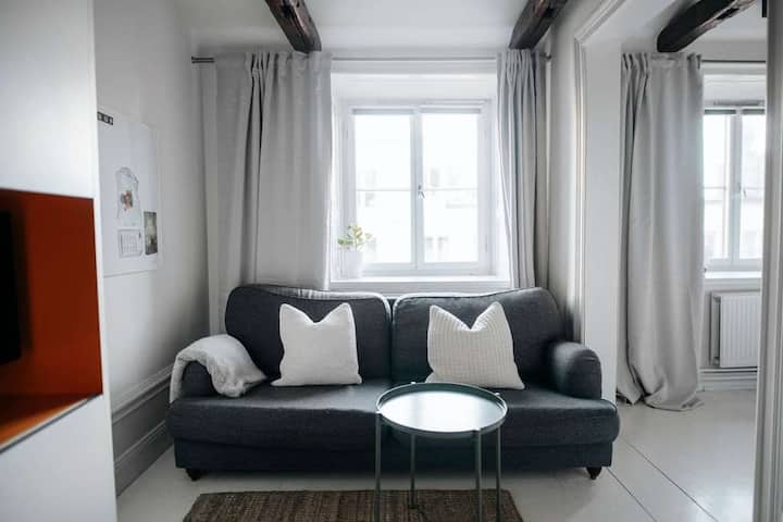 Bright Apartment On Top Floor - Estocolmo