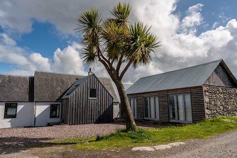 Plockton Shoreside House