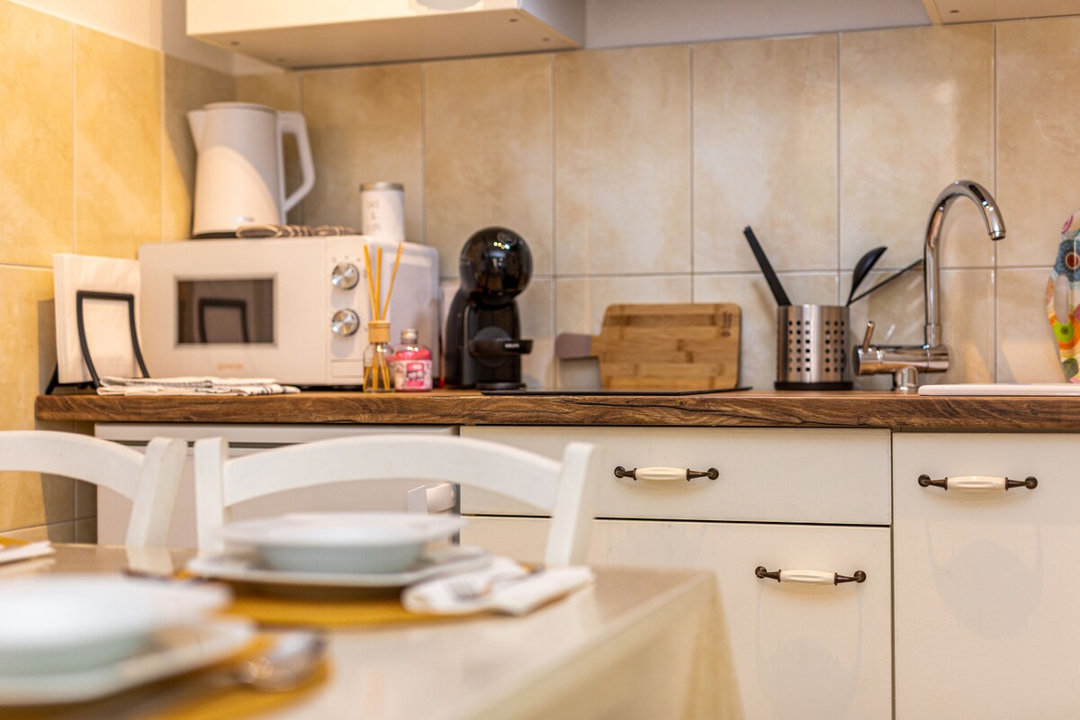 Apartman Magnolia (10055-A2)