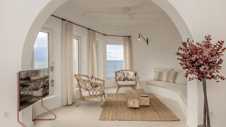 Casanova_maison Avec Terrasse Sur Plage Canadell - Llafranc