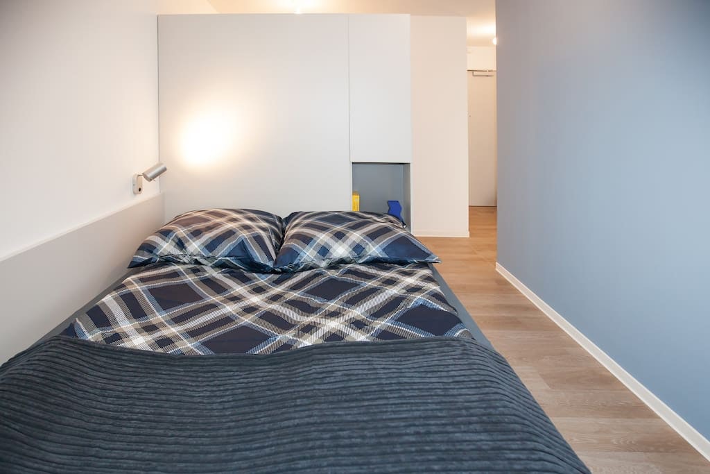 Popular Airbnb listing: Studio Comfort for Two in Oberschöneweide