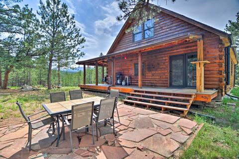 The ‘Pinecone Palace’ w/ Hiking Trail Access!