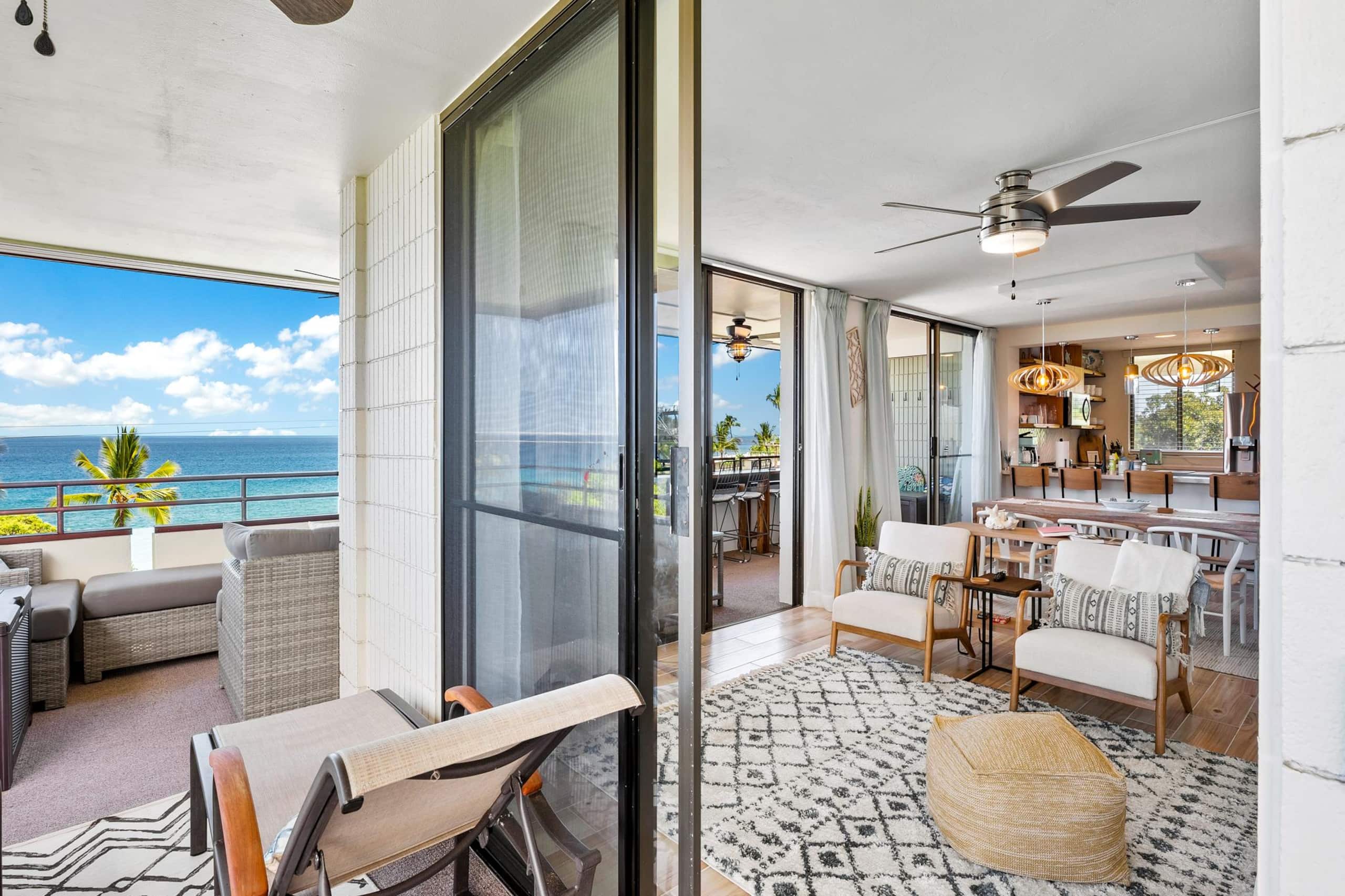 Condo in Kailua-Kona · ★4.91 · 2 bedrooms · 2 beds · 2 baths - Image 7