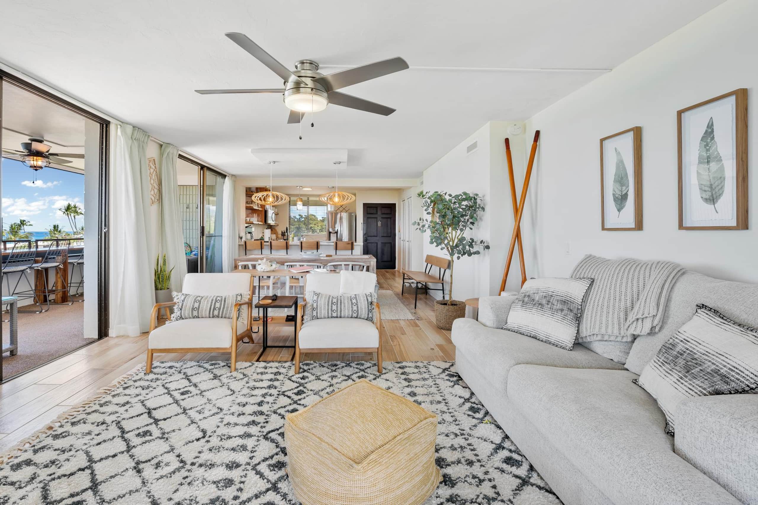 Condo in Kailua-Kona · ★4.91 · 2 bedrooms · 2 beds · 2 baths - Image 15