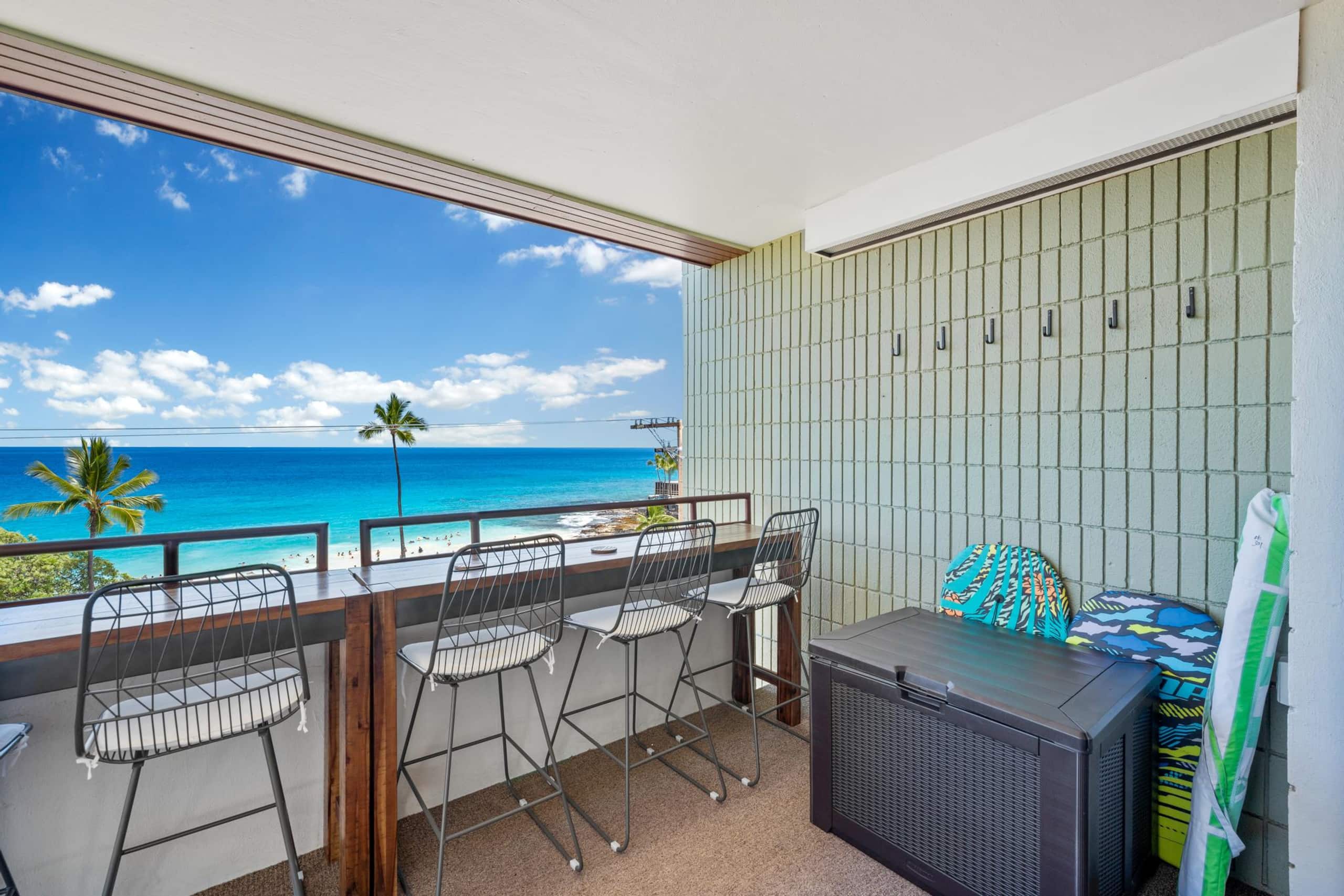 Condo in Kailua-Kona · ★4.91 · 2 bedrooms · 2 beds · 2 baths - Image 6