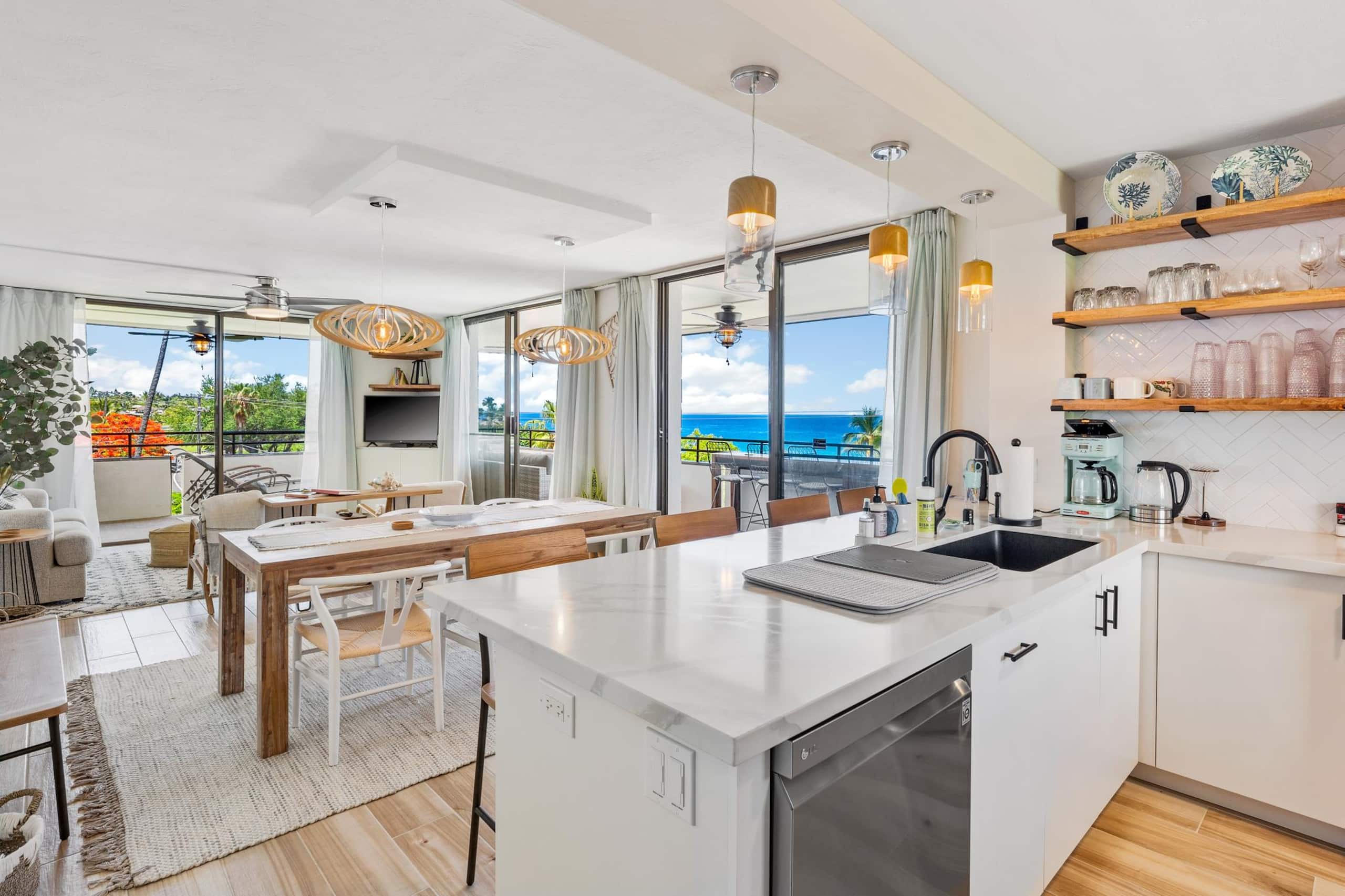 Condo in Kailua-Kona · ★4.91 · 2 bedrooms · 2 beds · 2 baths - Image 21