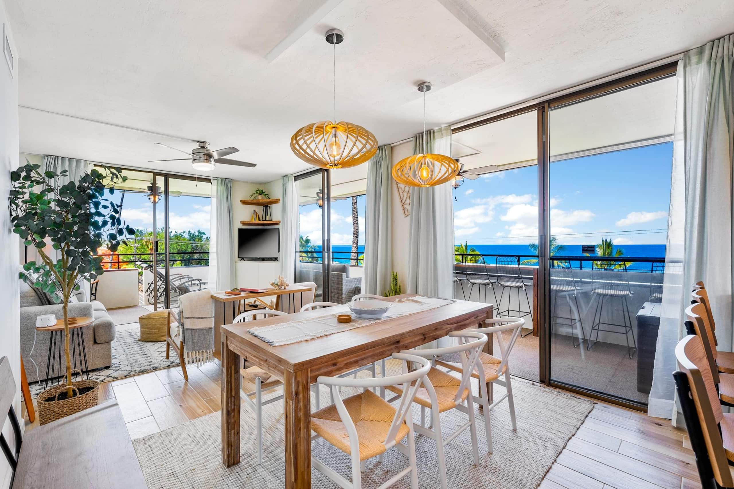 Condo in Kailua-Kona · ★4.91 · 2 bedrooms · 2 beds · 2 baths - Image 8