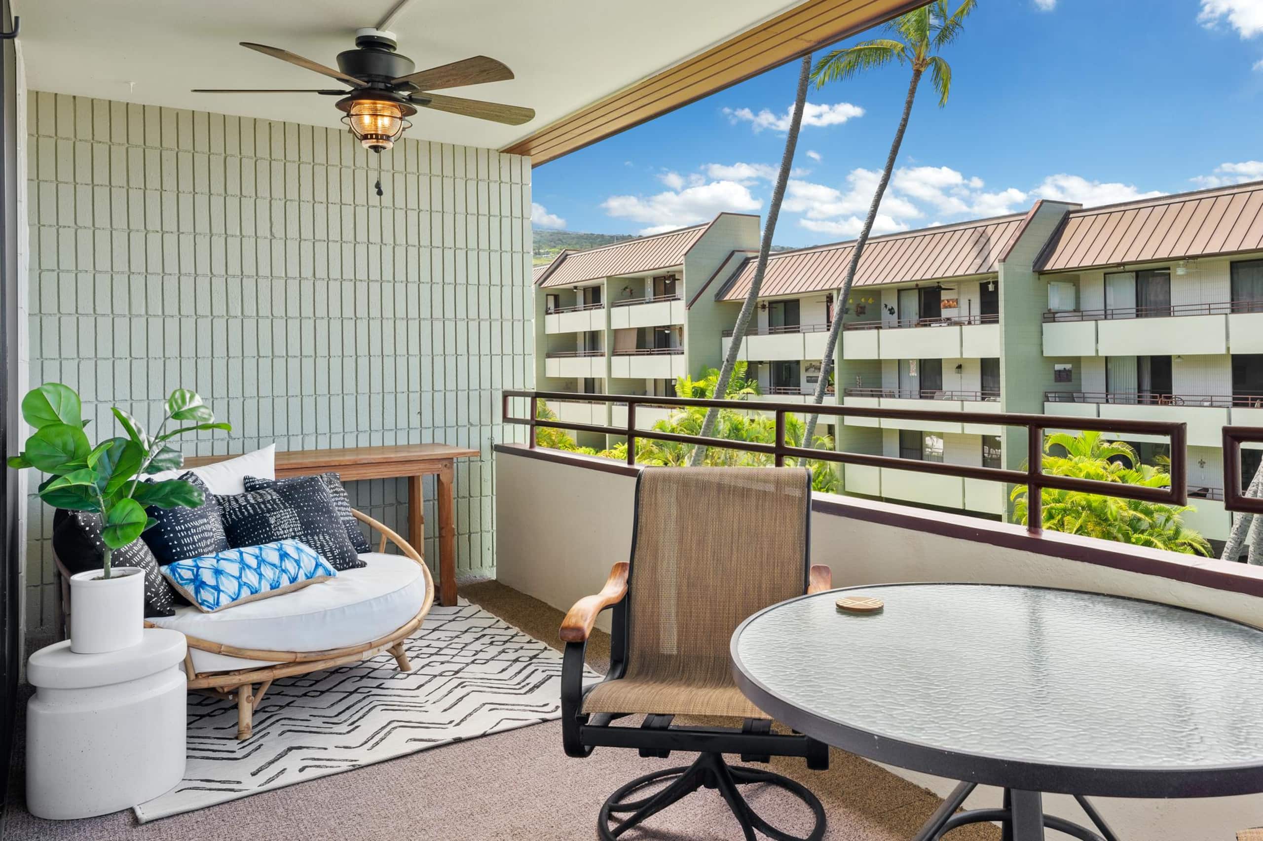 Condo in Kailua-Kona · ★4.91 · 2 bedrooms · 2 beds · 2 baths - Image 43
