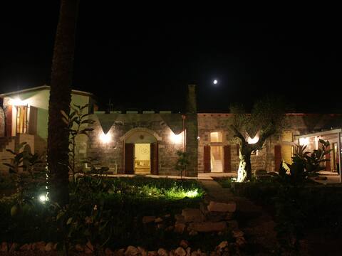 Near Otranto Family B&B in Masseria