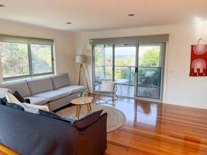 Hemmet House—calm Oasis & Refreshing Ocean Breeze - Cape Woolamai