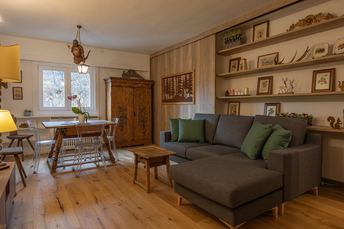 Top performing Airbnb: Casa Maia in Cortina d 'Ampezzo in Cortina D'ampezzo