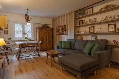 Airbnb con migliori performance: Casa Maia in Cortina d 'Ampezzo a Cortina D'ampezzo