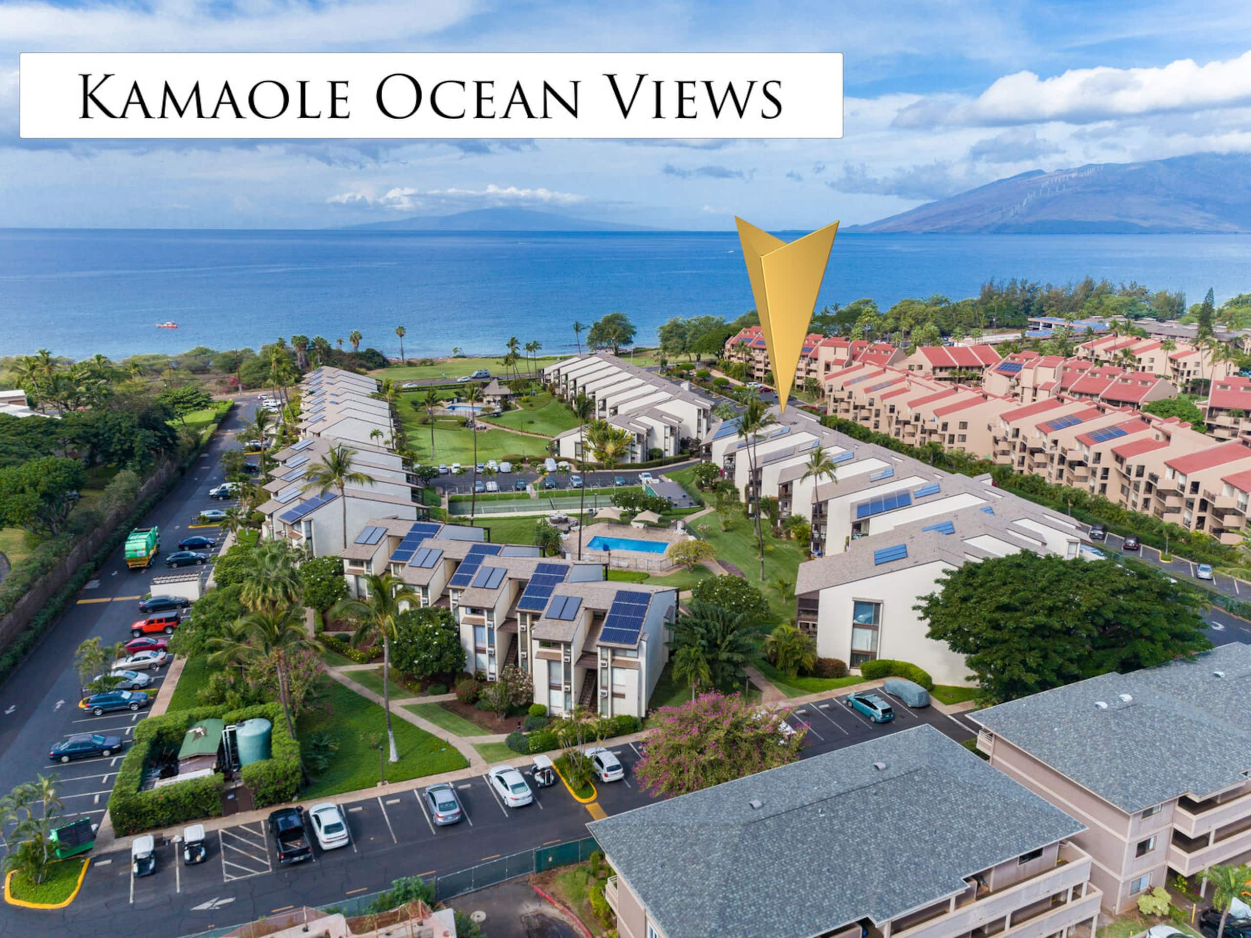 Condo in Kihei · ★4.97 · 2 bedrooms · 3 beds · 2 baths - Image 1