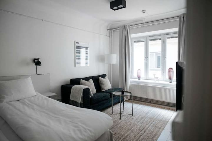 Newly Renovated Fully-equipped Apartment - Stockholm