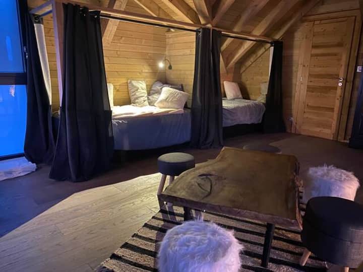 Mezzanine lits cabanes3