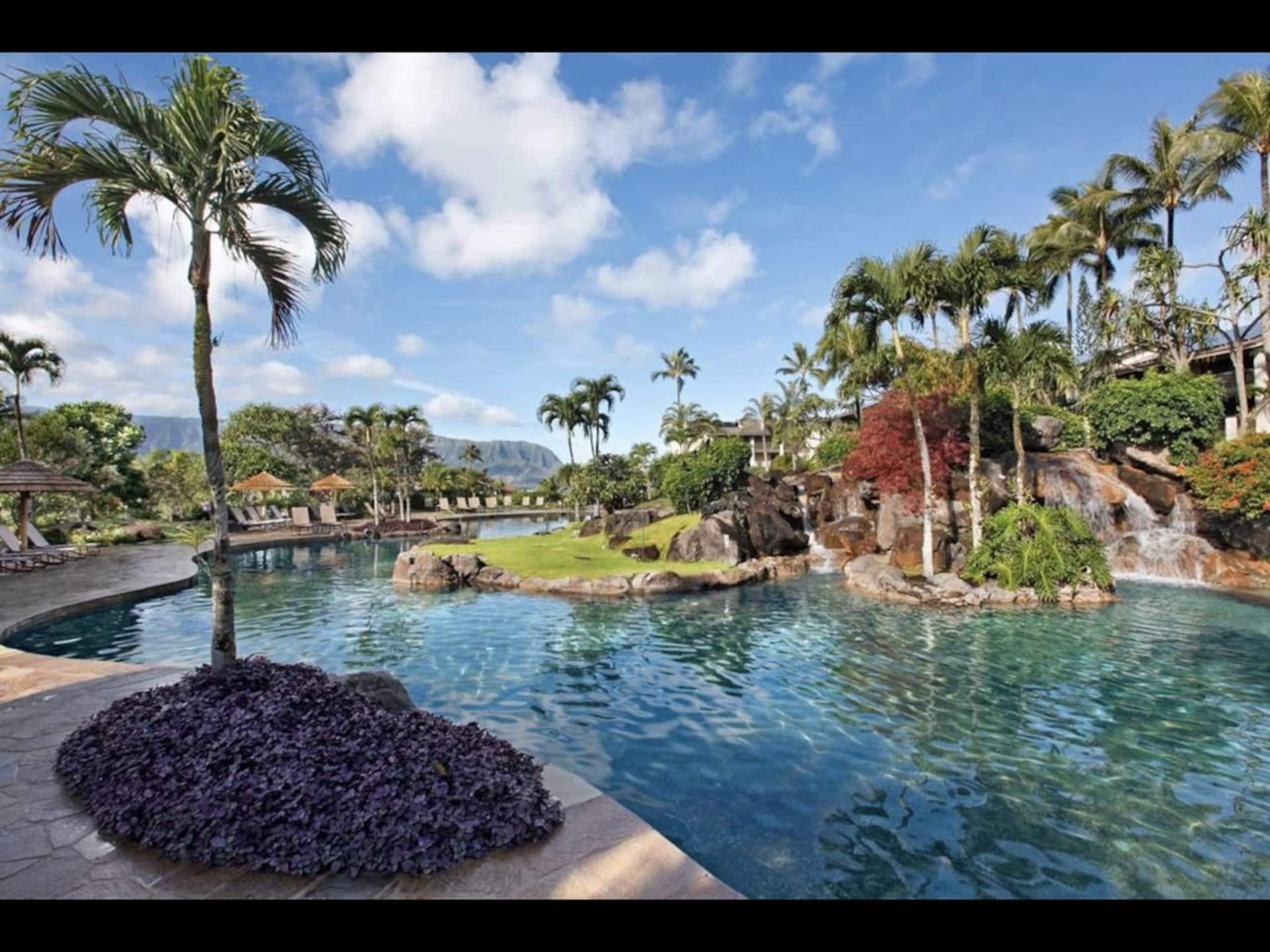 Ocean and Bali Hai view. Cold AC Private Lanai - Photo 6