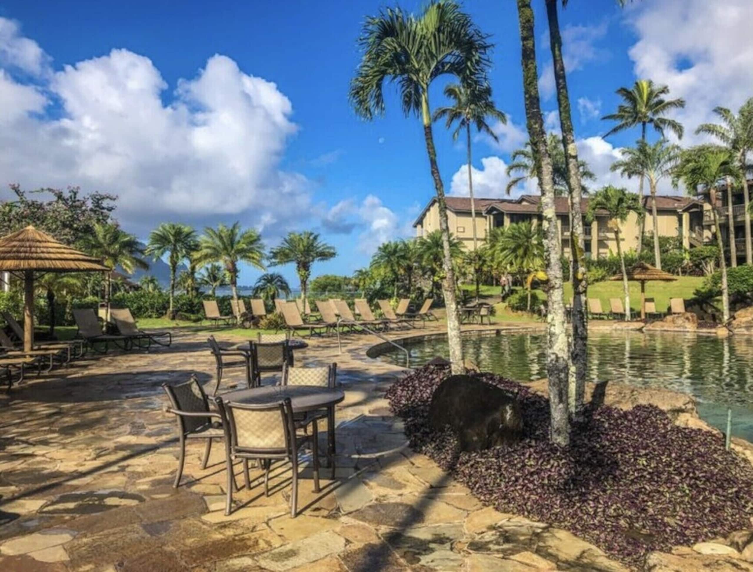 Ocean and Bali Hai view. Cold AC Private Lanai - Photo 10