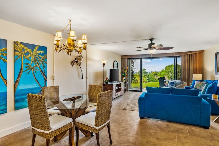 Hanalei Bay Resort,2 Bedroom, AC Bali Hai & ocean