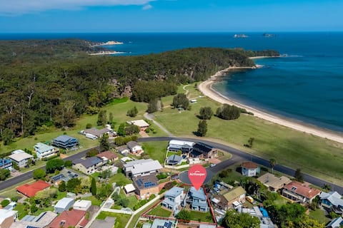 Maloneys Beach Views 3 Bed Home