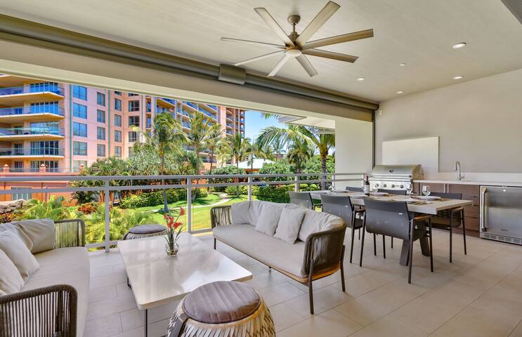 Maui Resort Rentals: Luana Garden Villas 7C