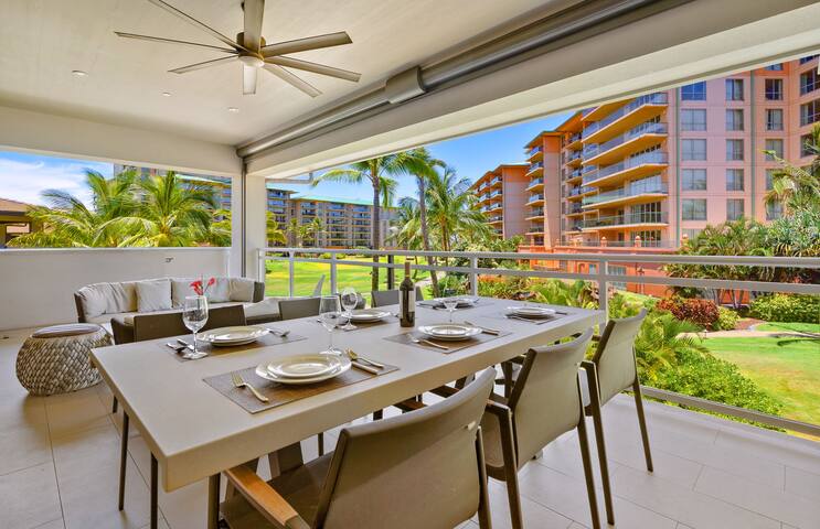 Maui Resort Rentals: Luana Garden Villas 7C gallery image 2