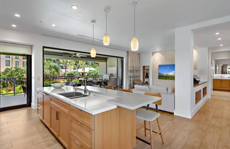 Maui Resort Rentals: Luana Garden Villas 7C gallery image 5