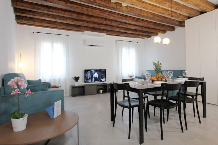 Venetian Art (Residence Modern Art)