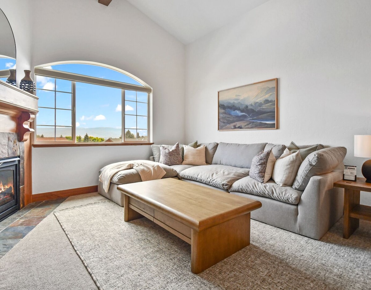 Mountain Villa