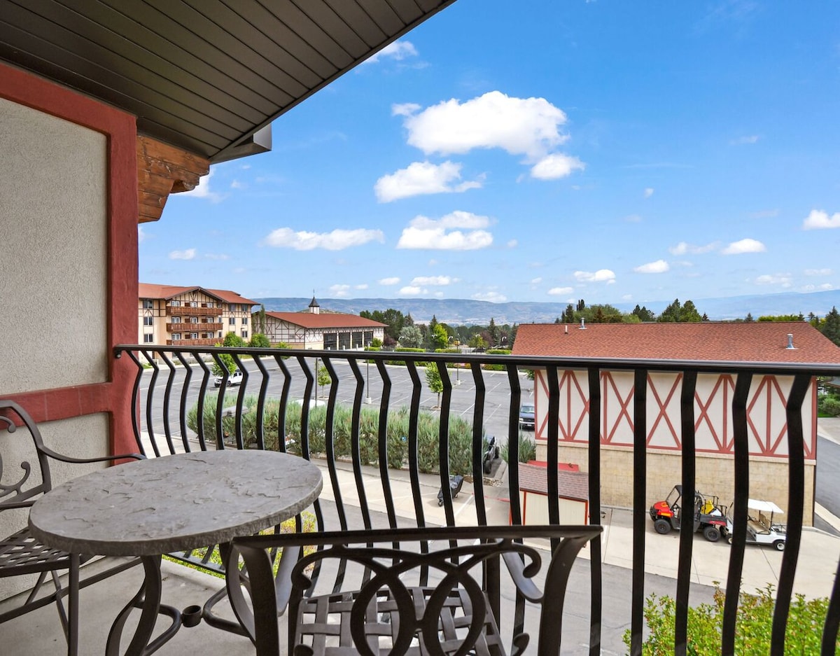 Mountain Villa